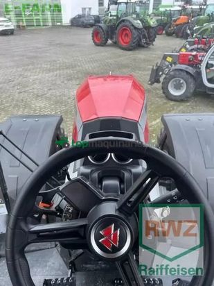Tractor agrícola - Massey Ferguson - 8s.265 xtra dyna vt *4 jahre gara*
