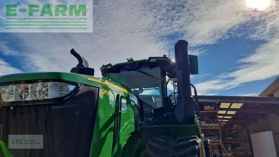 Tractor agrícola - John Deere - 9rx 640