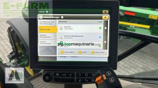 Tractor agrícola - John Deere - 6r 250 6r250