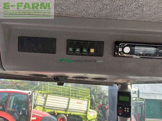 Tractor agrícola - Case IH - cvx 170