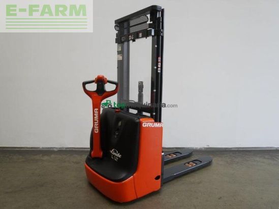 Elevadora - Linde - l 12 1172