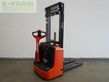 Elevadora - Linde - l 12 1172