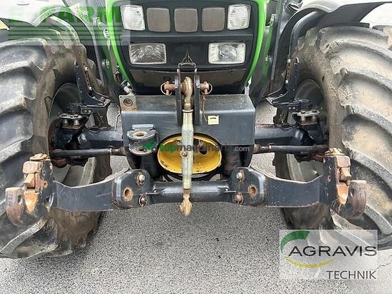 Tractor agrícola - Deutz-Fahr - agrotron 150