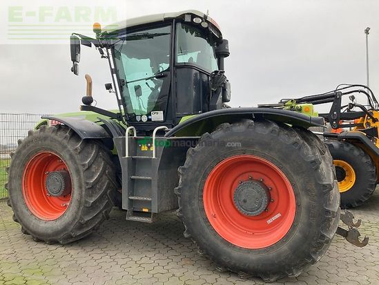 Tractor agrícola - Claas - xerion 3800 trac vc