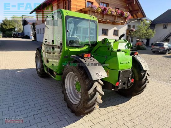 Telescopica - Merlo - p 32.6 top 100 years edition