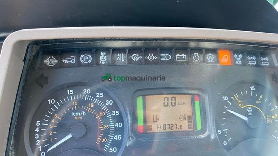 Tractor agrícola - John Deere - 6630 con pala JD 683Tls