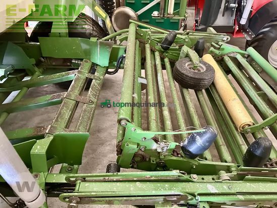 Empacadora gigant - Krone - comprima cf 155 xc