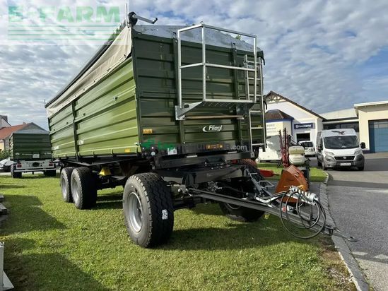 Volquet - Fliegl - ddk 240 fox