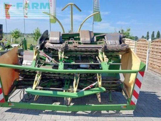 Cabezal - Krone - easy collect 753 m