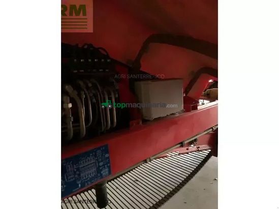 Cosechadora - arrancadora de patata - Grimme - gz 1700 dls