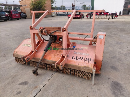 TRITURADORA FORESTAL MARCA AGRIMASTER  AW P225