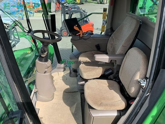 Cosechadora de Cereal - John Deere - s785 hm