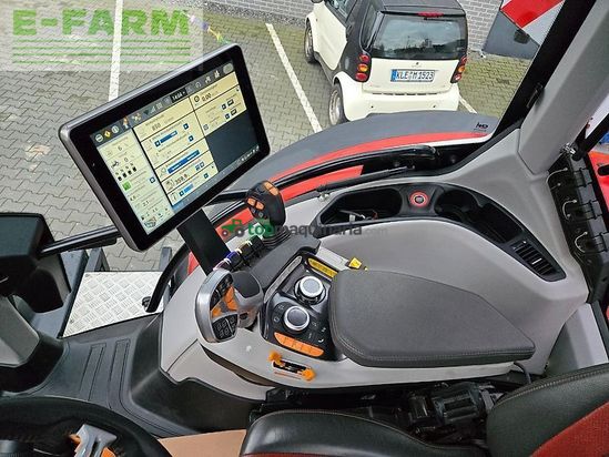 Tractor agrícola - Steyr - absolut 6280 cvt CVT