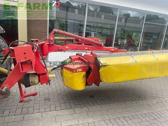 Cortacésped manual - Pöttinger - novacut 265 h