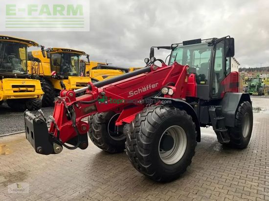 Telescopica - Schaffer - 9660 t