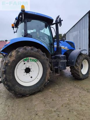 Tractor agrícola - New Holland - t7.190rc