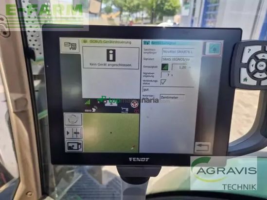 Tractor agrícola - Fendt - 724 vario s4 profi plus ProfiPlus