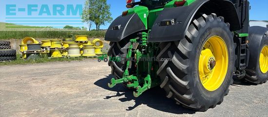 Tractor agrícola - John Deere - 7R 310