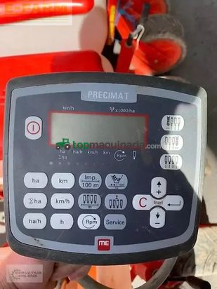 Sembradora monograno mecanica - Gaspardo - sp 540