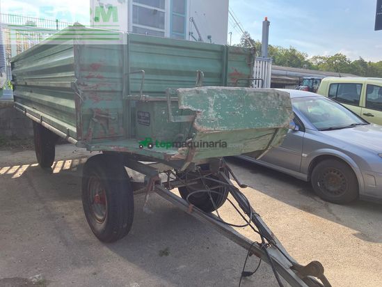 Volquet - Fuhrmann - 6,8 to