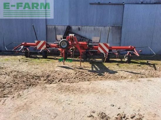 Henificador - Stoll - z685pro