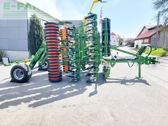 Grada rotativa - Amazone - catros+ 5003-2ts kompaktscheibenegge