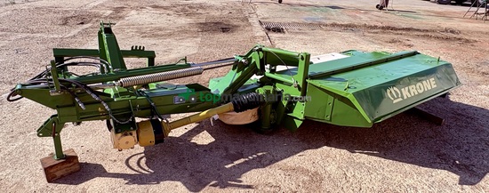 Segadora acondicionada - Krone - easy cut  r280 cri