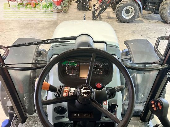 Tractor agrícola - Steyr - 4090 kompakt (stage v)