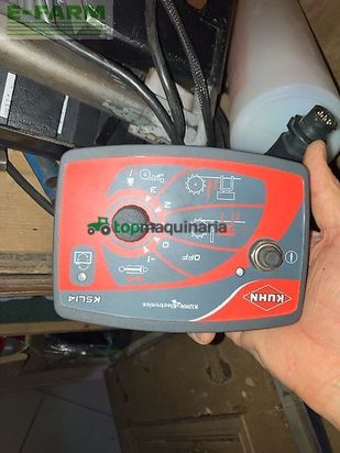 Sembradora - Kuhn - hr 3040 venta 3030-24