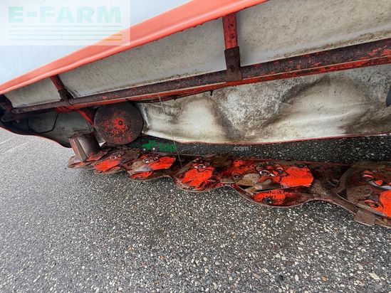 Cortacésped manual - Kuhn - kuhn gmd 3111 lift-control