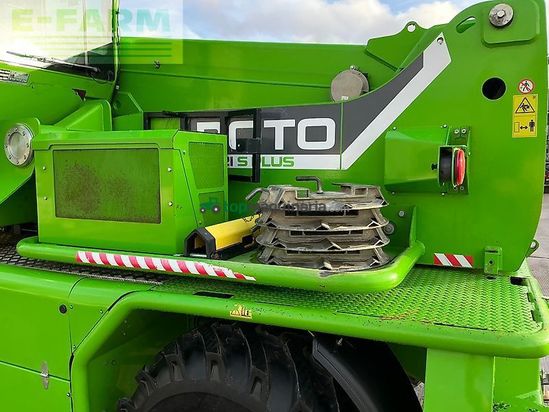 Telescopica - Merlo - roto 50.21 s plus telehandler (st25695)