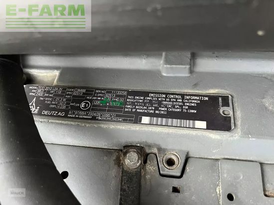 Telescopica - Merlo - 34.7 top mit 40km/h / typenschein