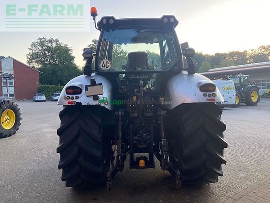 Tractor agrícola - Lamborghini - r6.160 dcr 4 v *kundenauftrag*