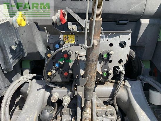 Tractor agrícola - Fendt - 514 vario profi