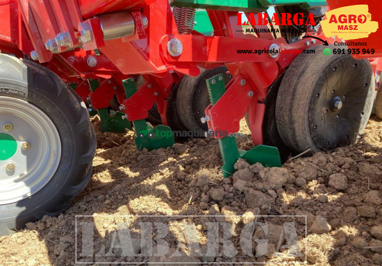 Sembradora monograno de precisión - FALCON