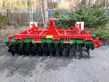 Grada de disco - Agro-Masz - bt 30 + rohrstabwalze 500 mm