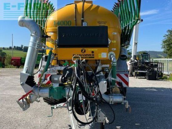 Cisterna - Zunhammer - mke 14 pu