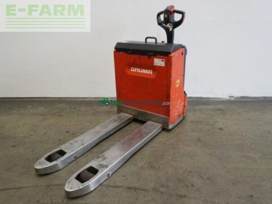 Elevadora - Linde - t 16 ex 1152