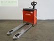 Elevadora - Linde - t 16 ex 1152