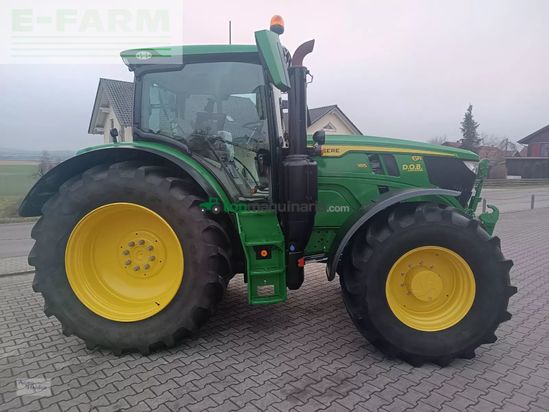 Tractor agrícola - John Deere - 6r185