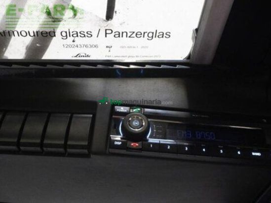 Elevadora - Linde - h 35 t 1202