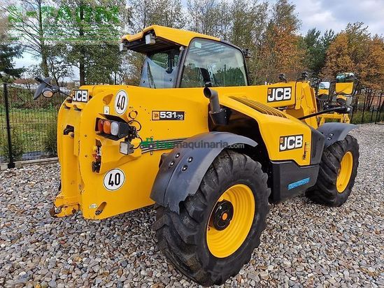 Telescopica - JCB - 531-70 agripro dualtech vt