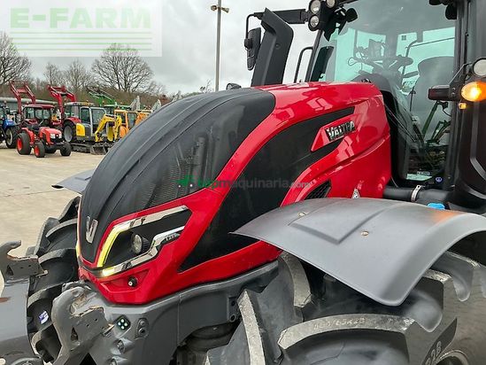 Tractor agrícola - Valtra - t255 active tractor (st25717)