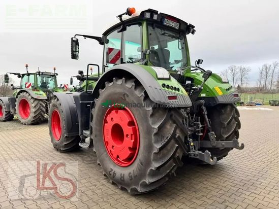 Tractor agrícola - Fendt - 933 gen7 profi+ setting 1