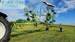 Rastrillo - Krone - swadro 807