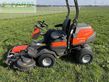 Tractor agrícola - Husqvarna - rider 524x efi inkl. mähdeck