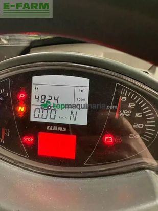 Tractor agrícola - Claas - axion 870 cmatic