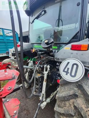 Tractor agrícola - Deutz-Fahr - 5080 d ecoline dt Ecoline