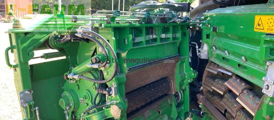 Cosechadora de Cereal - John Deere - 8500