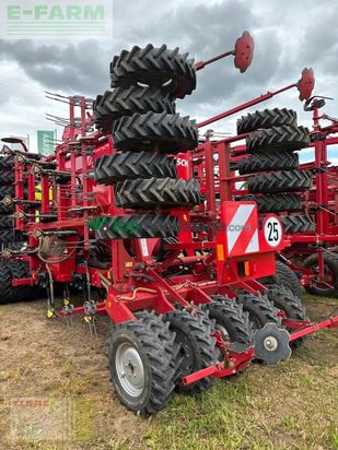 Sembradora - Horsch - sprinter 6 st